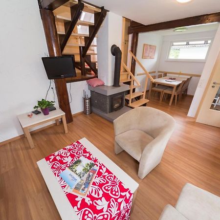 Ferienwohnpark Silbersee Frielendorf Dış mekan fotoğraf