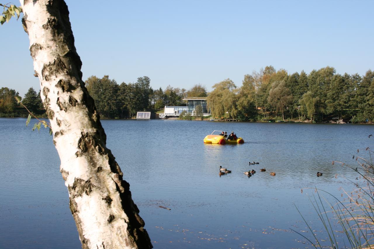 Ferienwohnpark Silbersee Frielendorf Dış mekan fotoğraf